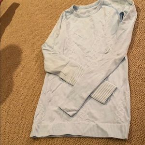 Lululemon long sleeve top